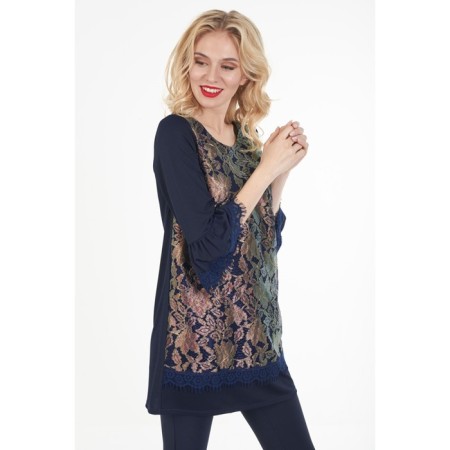 Women's tunic Wisell M4-3709, size 42-7