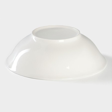 Porcelain SUPOSAR Aurora, 600 ml, d = 18 cm, white color-2
