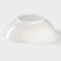 Porcelain SUPOSAR Aurora, 600 ml, d = 18 cm, white color