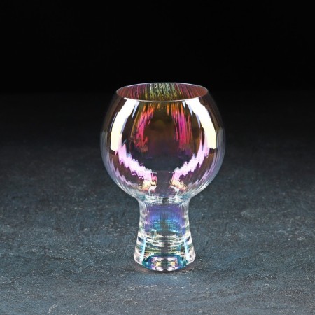 Glass glass for beer Magistro "TOP", 500 ml, 14.5 × 4.8 × 7.7 cm