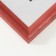 Photo frame tree "Image Art" C18 18x18 cm, (plastic screen), red tree