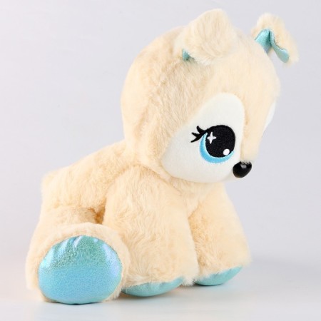 Soft toy "Dog", 20 x 17 cm-3