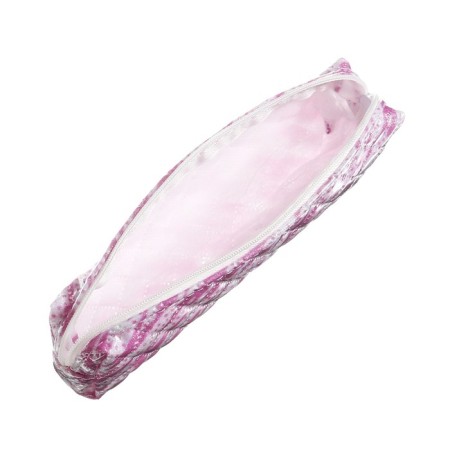 School Penal "New STIL GLEAK", on a zipper, lilac-3