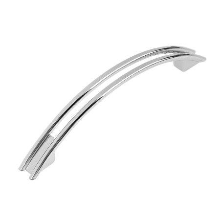 Handle-slop RS139CP, m/o 96 mm, chromium color