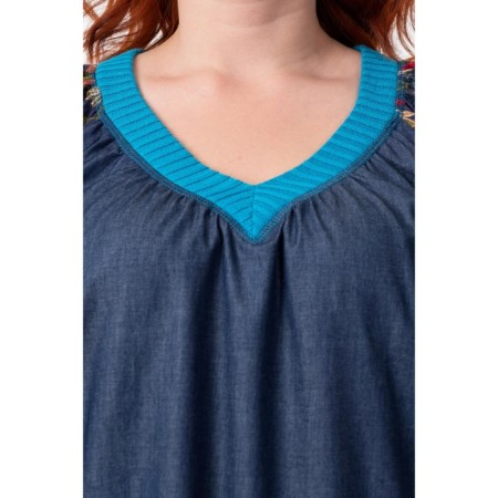 Women's dress, size 56-6