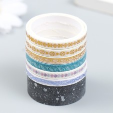 Adhesive tape paper 