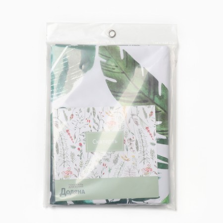 Tropic's tablecloth 137*180 cm, 140g/m2-5