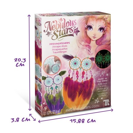 Set for the work of Nebulous Stars Petulia "Dreaming Clover"-7