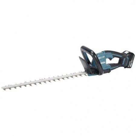 Battery Battery Makita Duh506RF, 18 V, 3 Ah, Knife 50 cm, 4000 cuts/min, cut 20 mm