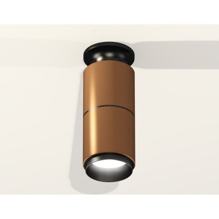 Ambrella Light, XS6304170, MR16 GU5.3 LED 10 W, Coffee Coffee, Black-1