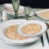 A set of plates Lenardi "Adonis", D = 18 cm, 6 pcs