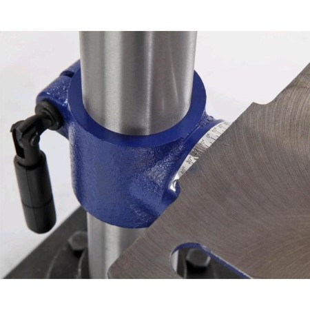 Delical Vertical Belmash DP200-13, 350 W, 220 V, 500-2500 rpm, 165x165 mm 51987-8