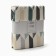 Neptune plaid 180x200cm, microfiber 190g/m, PE 100%