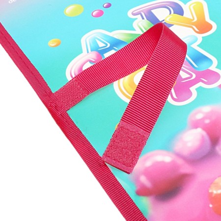Plastic plastic lining A3, 430 x 290 mm, 500 μm, Candy Cat-2