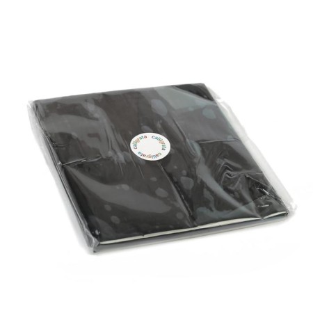 Polymer clay Calligrata SH-24, 250 g, black-1