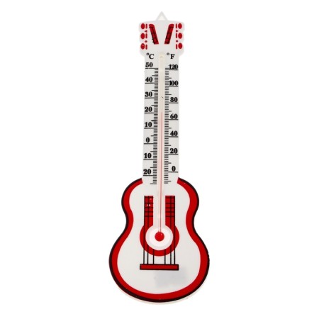 Luazon thermometer "guitar", street, alcohol