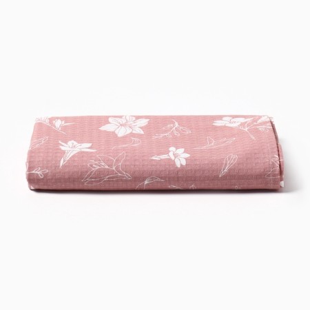 Gift set "Lilies" with a towel (5 items)-4