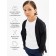 Cardigan Children's Amarobaby Amarobaby Study Hop, height 134 cm, black color