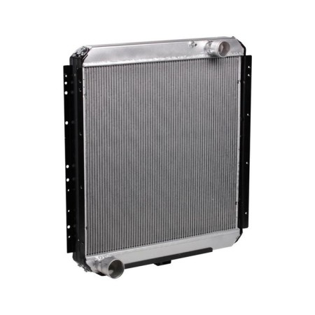 Cooling radiator for a/m Kamaz 54115 54115V-1301010-01, Luzar LRC 0715B-1