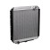 Cooling radiator for a/m Kamaz 54115 54115V-1301010-01, Luzar LRC 0715B
