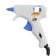 Tundra glue pistol, 25 watts, 220 V, ergonomic handle, anti -tank, cord 1.3 m, 7 mm