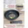 The pan -deep panIro chief, a removable handle, cast aluminum, d = 24 cm