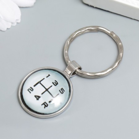 Trick Glass "Gearbox" 5.5x2.5 cm-2