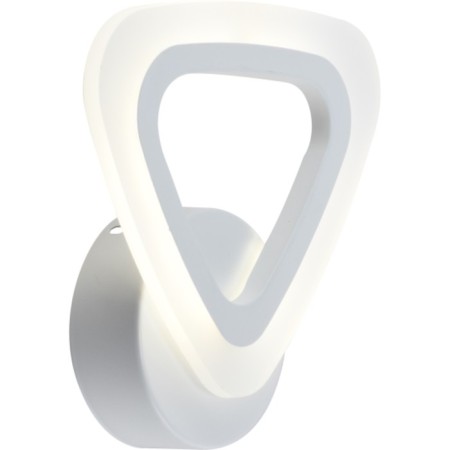 Wall lamp, rivoli amarantha LED 12 W Led 2750K-5850K-2