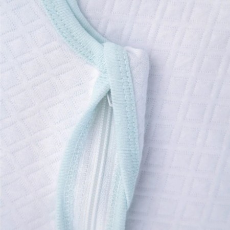 Sleep envelope, size 0-6 months., Blue color-6