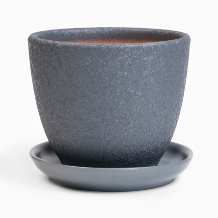 Flower pot "silk" 1l-3