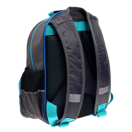 School backpack, 37 x 26 x 13 cm, ergonomic back, Calligrata ORT "BULDOG"-6