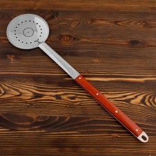 Shumovka for Kazan Uzbek 65cm, diameter 16cm, with a wooden handle