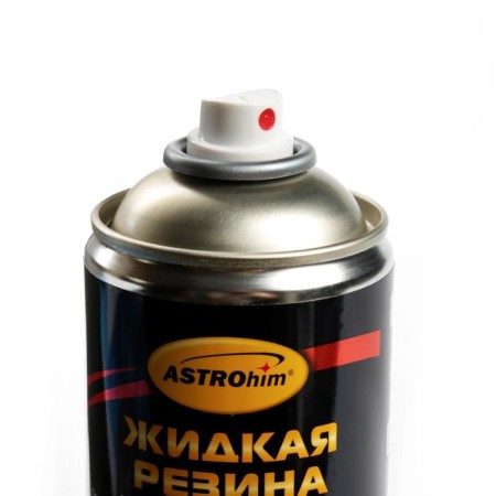 Astrohim liquid is silver, aerosol, 520 ml, AS - 656-6