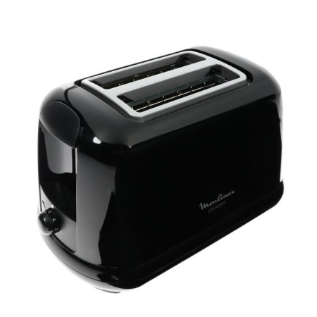 Toster Moulinex LT160830, 720-850 W, 7 fry modes, 2 toasts, black-2