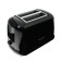 Toster Moulinex LT160830, 720-850 W, 7 fry modes, 2 toasts, black
