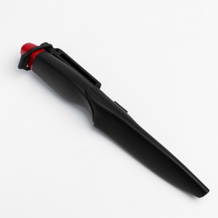 Tourist knife "Ural" 25cm, blade 105mm/1.8mm, red-5