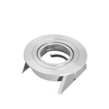 Introduced lamp Mantra Basico, GU10, 1x12W, 23 mm, aluminum color