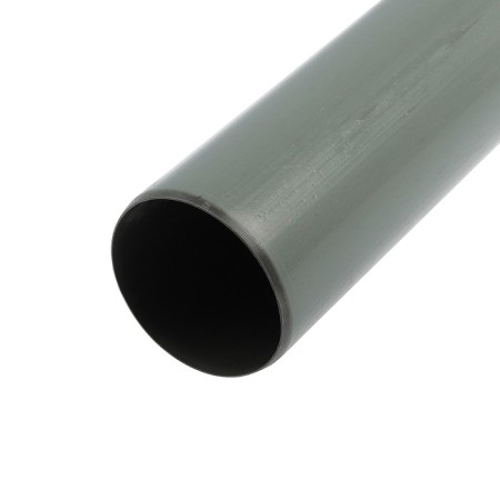 Sewage pipe flextron, internal, d = 110 mm, thickness 2.7 mm, 1500 mm-1