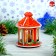3D designer of the Figure "New Year's flashlight"