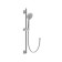 Shower headset Cersanit Neno A63068 Standing, watering can 5 modes, hose 200 mm