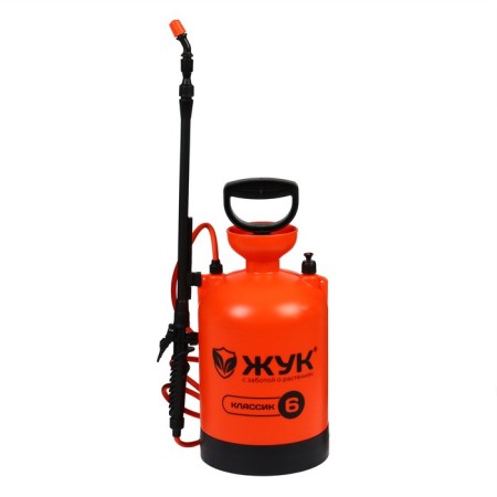 Sprayer Pompe OP-209, 6 L, Thermal Society, Plastic BrandSPOT 208, "Beetle"-6