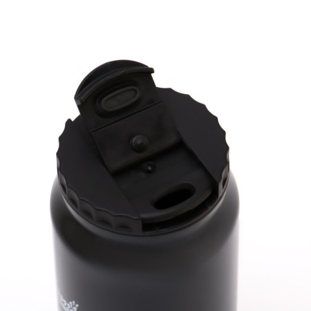 Thermal circle, 400 ml, Bank "Master K. Defender", retains heat 8 hours, 7.6 x 19.3 cm-2