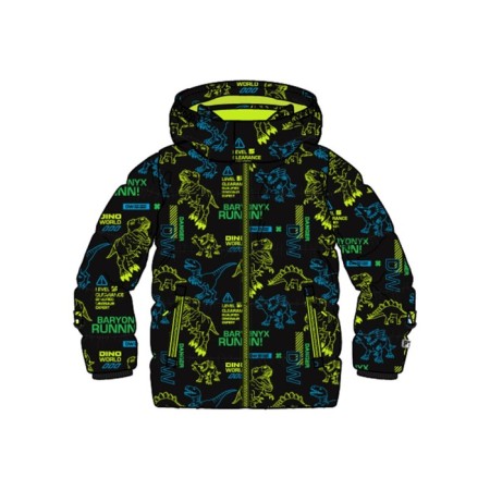 Winter jacket for a boy PlayTode, height 98 cm-9