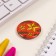 New Year of the setting icon d = 35 mm "Stars" 6.5x6.5 cm