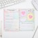Questionnaire for girls "All the most secret inside", A5, 16 sheets