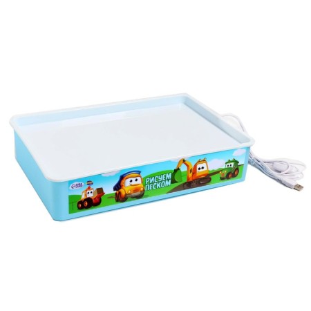 A tablet for drawing with sand “Get out!”, Mod. TB-16-1