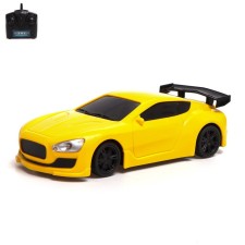 The radio -controlled 