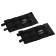 Tears onlytop, 2 pcs. x 1.5 kg, black color
