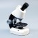 Microscope "Young Biologist" Frendering to x1200, white, backlight