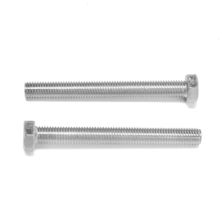 Bolt "Lom", with a hexagonal head, galvanized, Din933, M12x110 mm, 1 kg-1